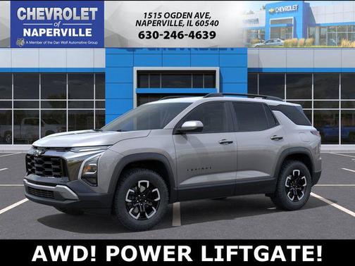 2026 Chevrolet Equinox AWD ACTIV