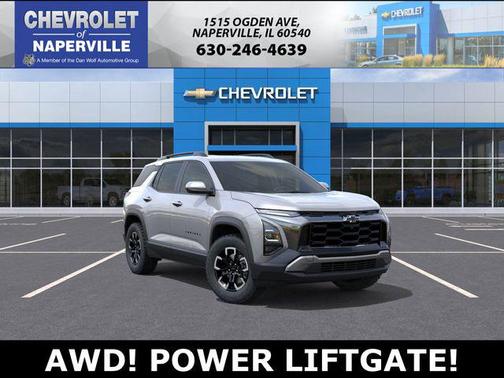 2026 Chevrolet Equinox AWD ACTIV