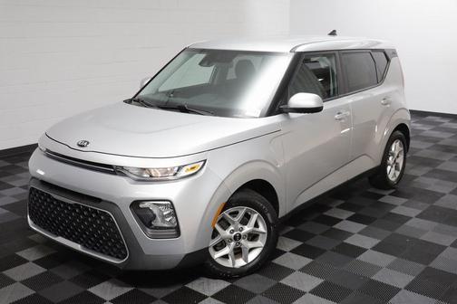 2021 Kia Soul S