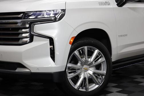 2023 Chevrolet Tahoe 4WD High Country