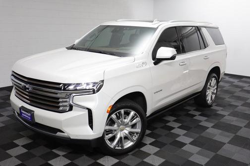 2023 Chevrolet Tahoe 4WD High Country
