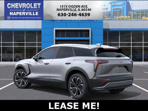 2026 Chevrolet Blazer EV AWD LT