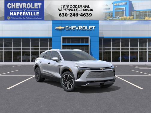 2026 Chevrolet Blazer EV AWD LT