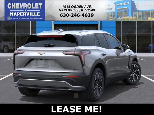 2026 Chevrolet Blazer EV AWD LT