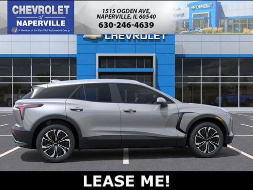 2026 Chevrolet Blazer EV AWD LT