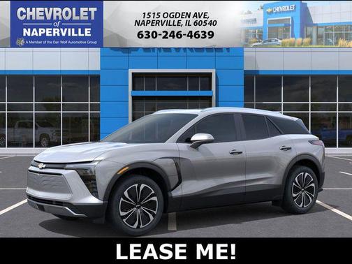 2026 Chevrolet Blazer EV AWD LT