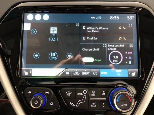 2019 Chevrolet Bolt EV LT