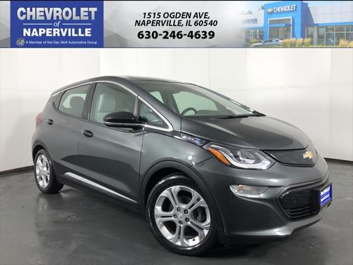 2019 Chevrolet Bolt EV LT