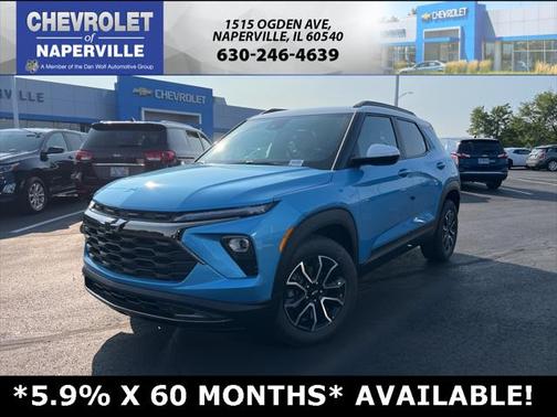 2025 Chevrolet Trailblazer ACTIV