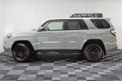 2021 Toyota 4Runner TRD Pro