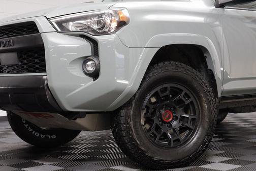 2021 Toyota 4Runner TRD Pro