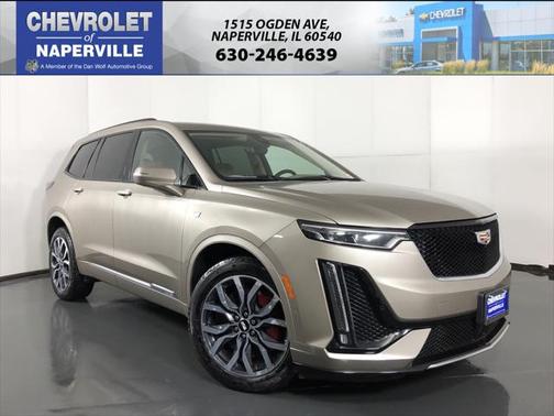 2023 Cadillac XT6 Sport AWD