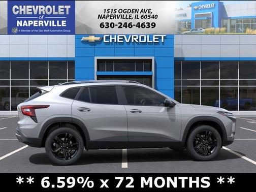 2025 Chevrolet Trax FWD ACTIV