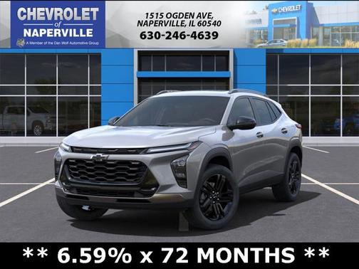 2025 Chevrolet Trax FWD ACTIV
