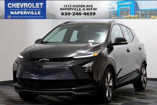 2022 Chevrolet Bolt EUV FWD LT