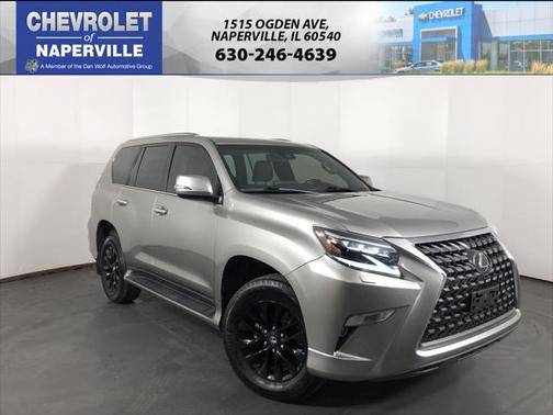2022 Lexus GX 460 Premium