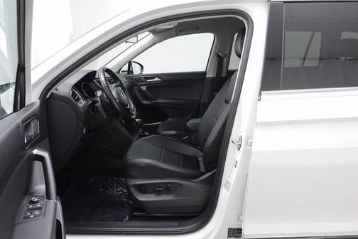 2018 Volkswagen Tiguan 2.0T SE 4MOTION