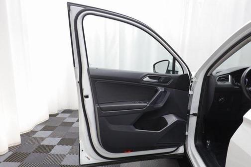 2018 Volkswagen Tiguan 2.0T SE 4MOTION