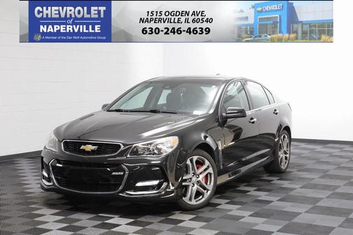 2016 Chevrolet SS Base