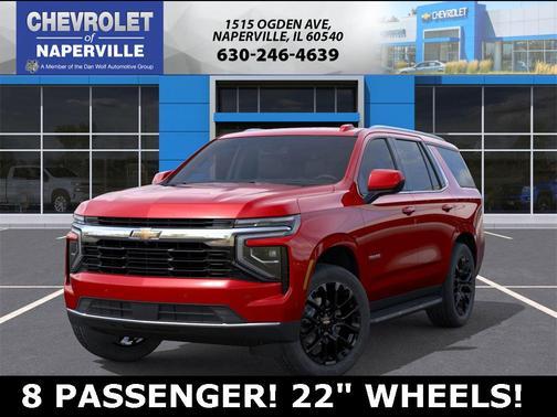 2026 Chevrolet Tahoe LS