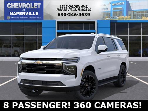 2026 Chevrolet Tahoe LS