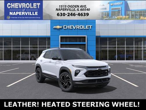 2025 Chevrolet Trailblazer RS