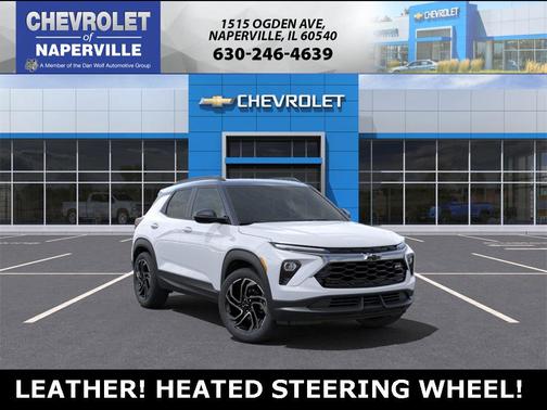 2025 Chevrolet Trailblazer RS