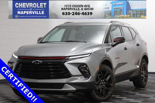 2024 Chevrolet Blazer 2LT