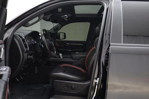Diamond Black 2022 RAM 1500 TRX