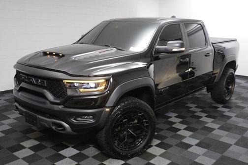 Diamond Black 2022 RAM 1500 TRX