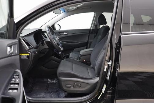 2018 Hyundai TUCSON Sport