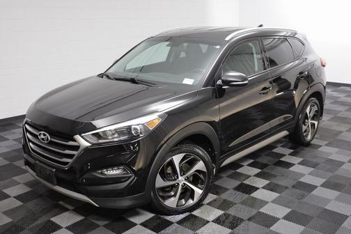 2018 Hyundai TUCSON Sport