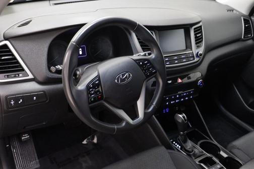 2018 Hyundai TUCSON Sport