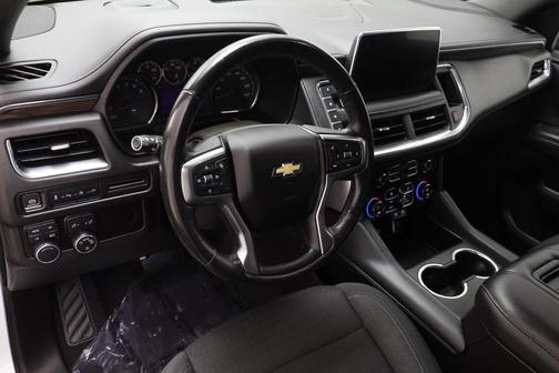 2021 Chevrolet Suburban LS