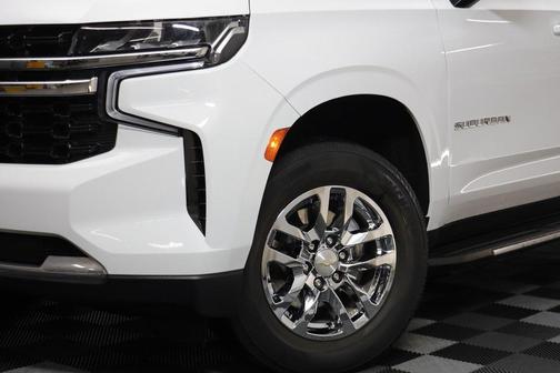 2021 Chevrolet Suburban LS