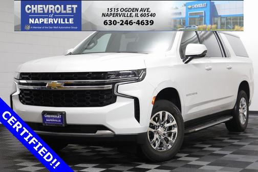 2021 Chevrolet Suburban LS