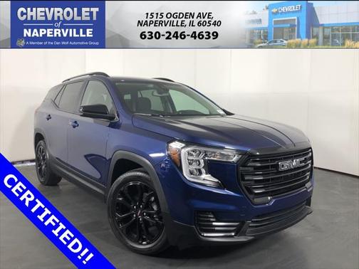 2022 GMC Terrain SLE