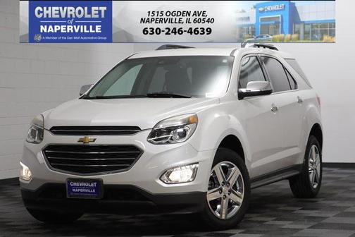 2017 Chevrolet Equinox Premier