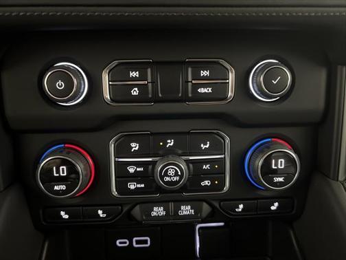2023 Chevrolet Tahoe 4WD Z71