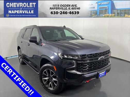 2023 Chevrolet Tahoe 4WD Z71