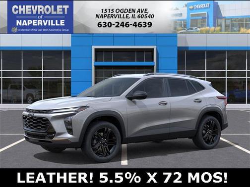 2026 Chevrolet Trax FWD ACTIV