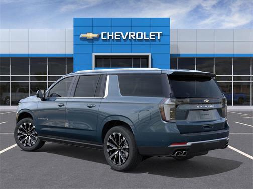 2026 Chevrolet Suburban High Country, 4WD
