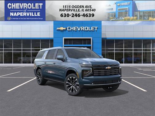 2026 Chevrolet Suburban High Country, 4WD