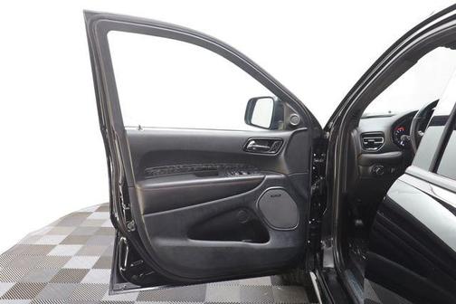 DB Black 2024 Dodge Durango R/T Plus