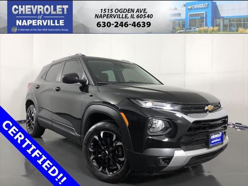 2023 Chevrolet Trailblazer LT