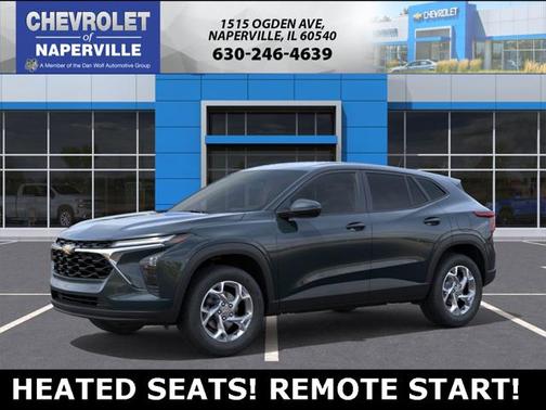 2025 Chevrolet Trax LS