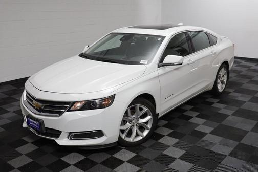 2015 Chevrolet Impala 2LT