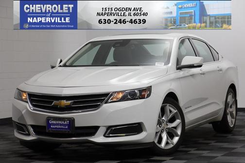 2015 Chevrolet Impala 2LT