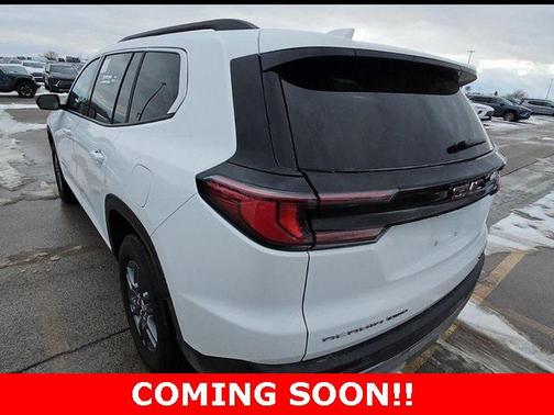 2025 GMC Acadia FWD Elevation