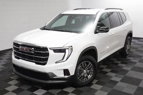 2025 GMC Acadia FWD Elevation